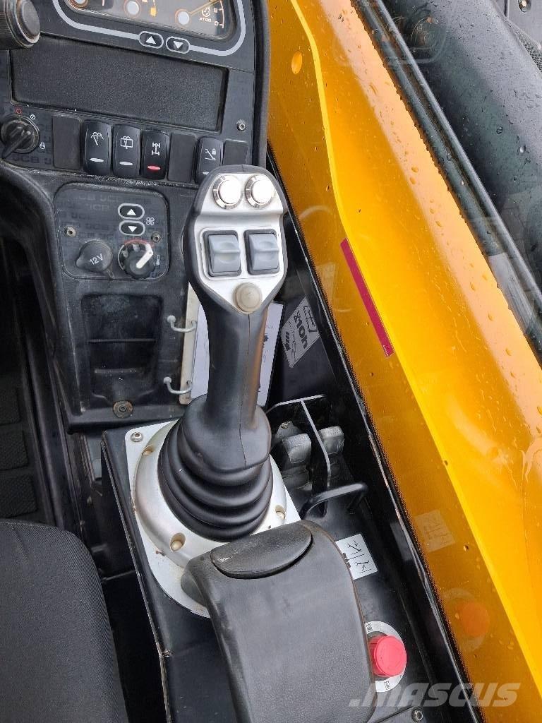 JCB 540-140 Telescopic handlers