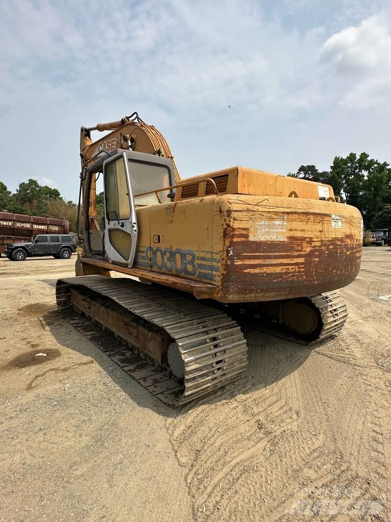 CASE 9030 B Crawler excavators