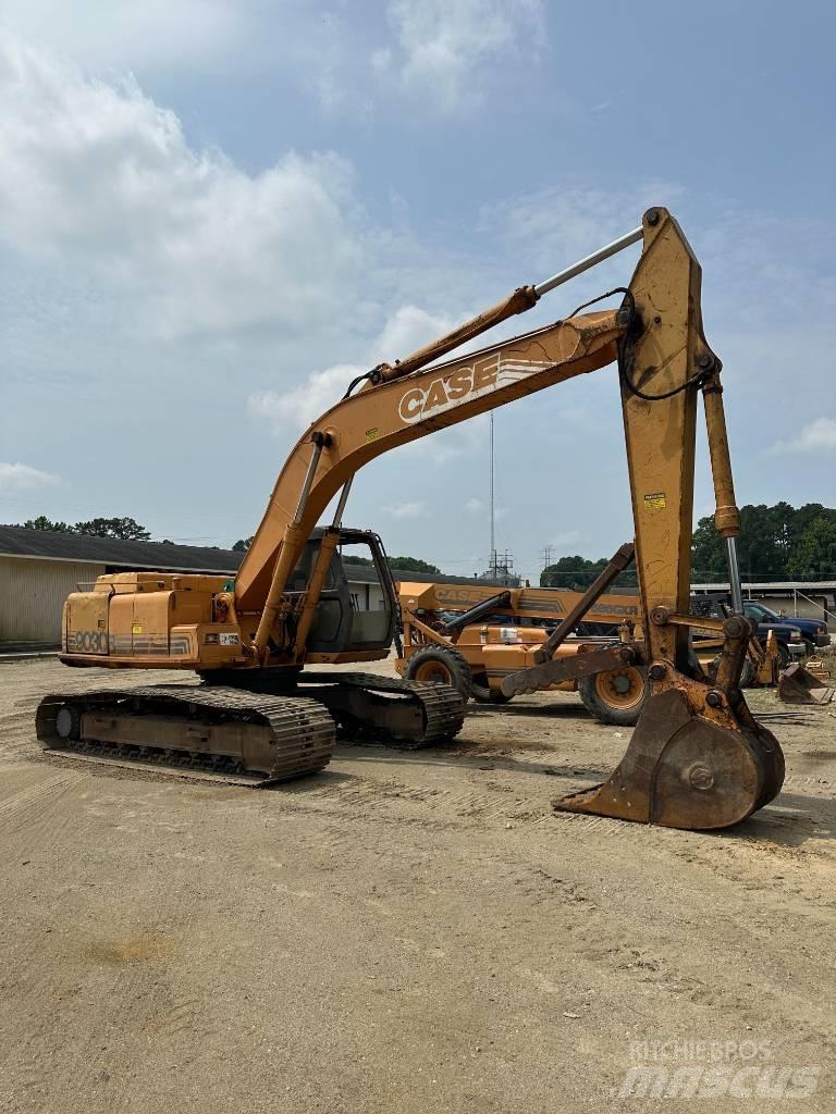 CASE 9030 B Crawler excavators