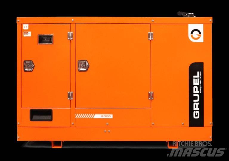  Grupel G545 Diesel Generators