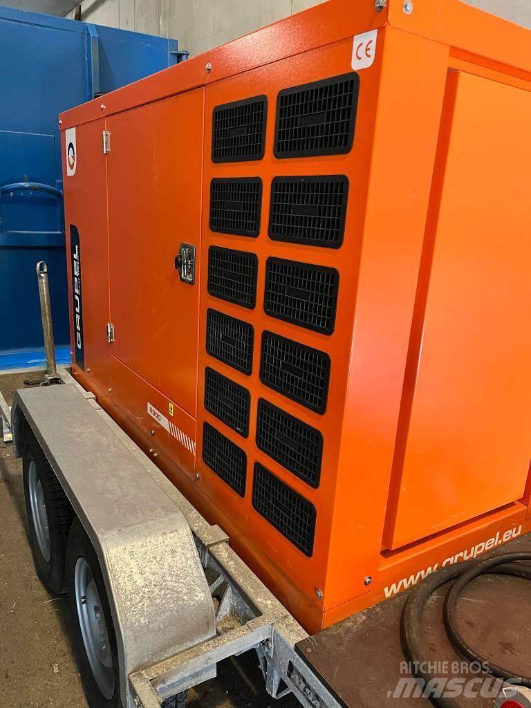  Grupel G545 Diesel Generators