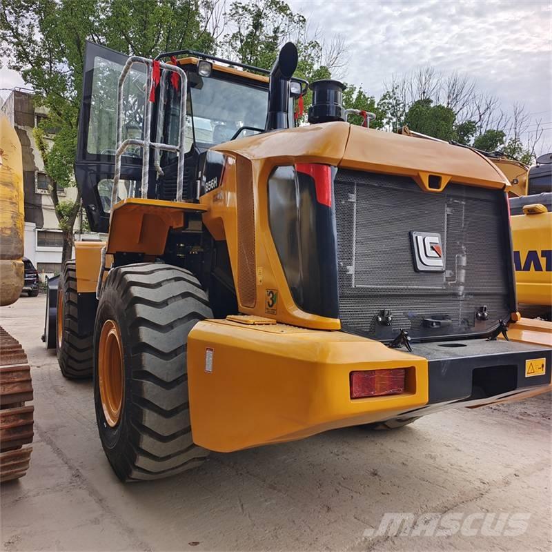 LiuGong 856 Wheel loaders