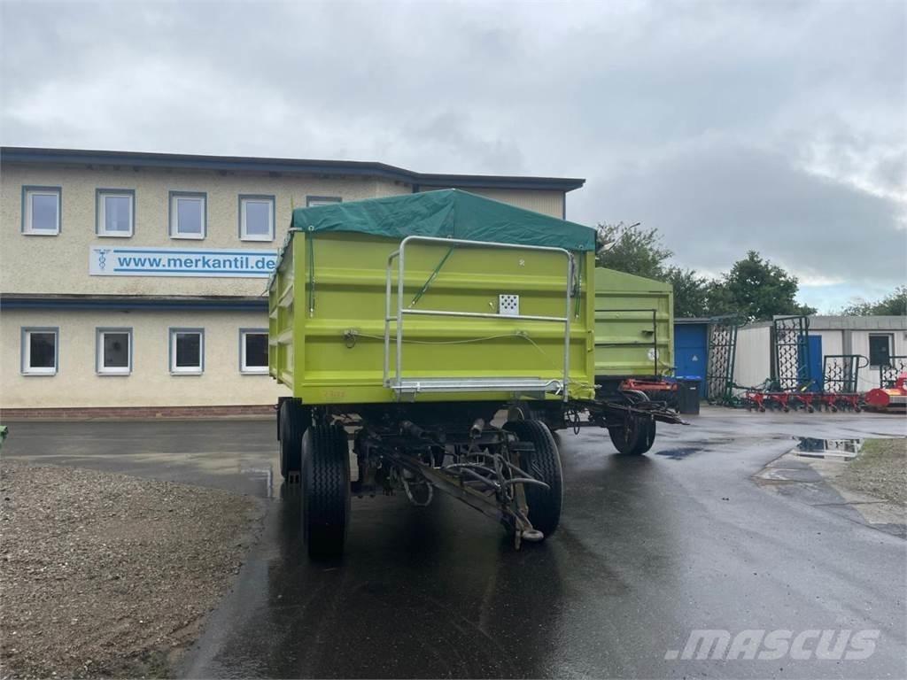 Conow HW 80 V4 Zug All purpose trailer