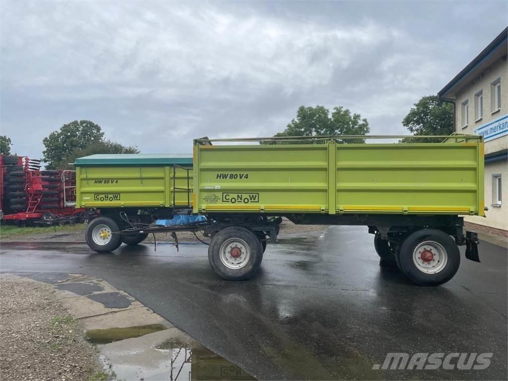 Conow HW 80 V4 Zug All purpose trailer