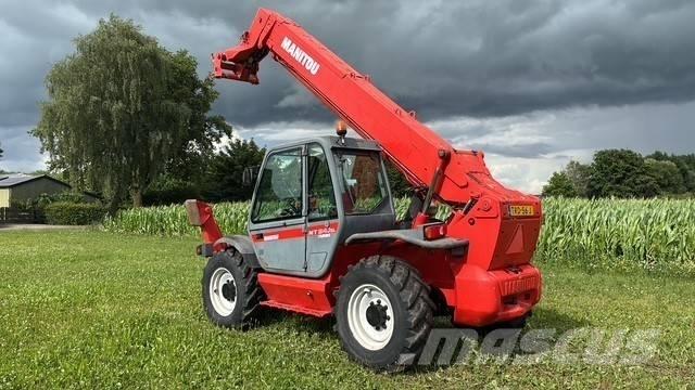 Manitou MT 1340 SL Telescopic handlers