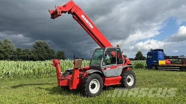 Manitou MT 1340 SL Telescopic handlers