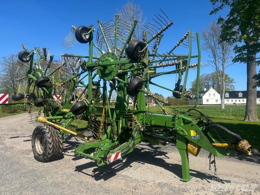 Krone Swadro 1400 Swathers