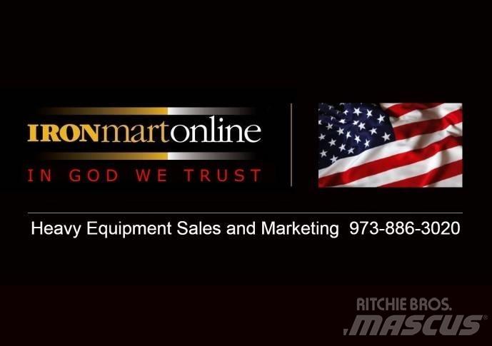Freightliner M2106 Truck mounted aerial platforms