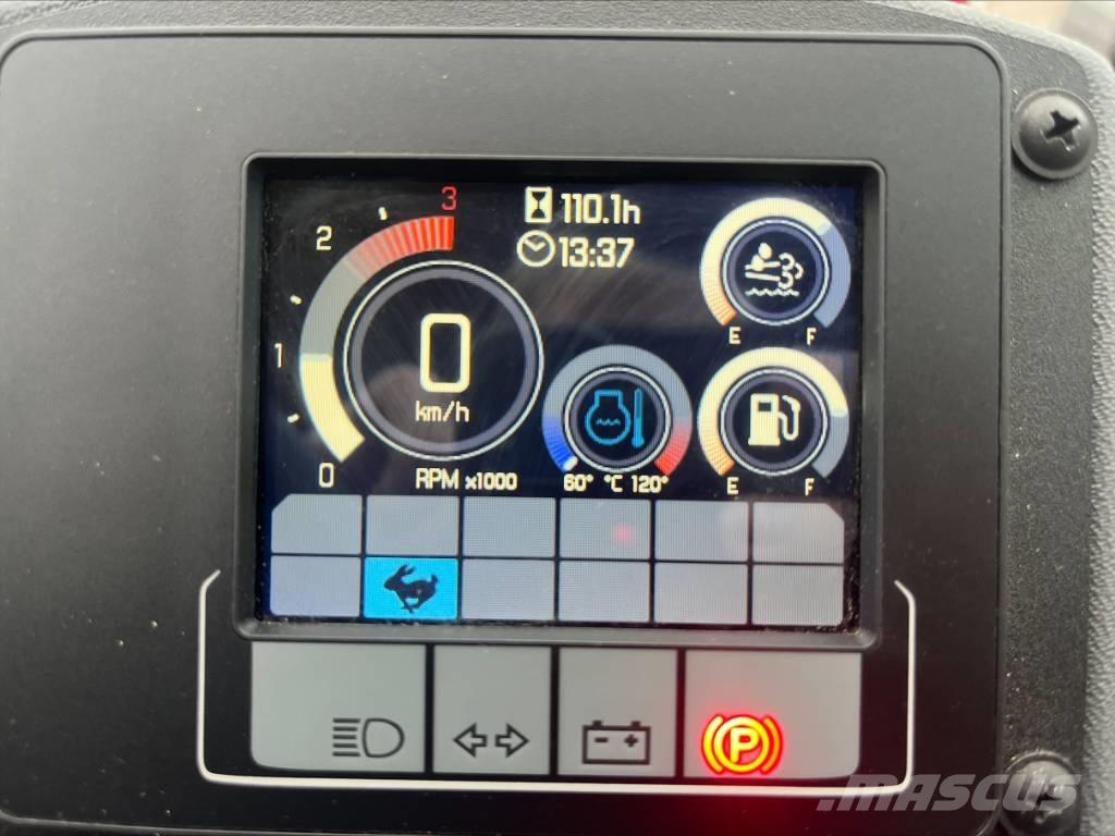 Weidemann 4080 Wheel loaders