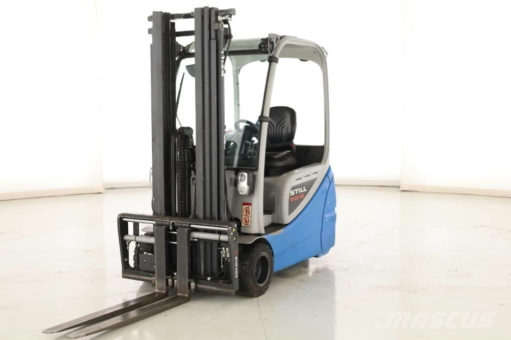 Still RX 20-20 Electric forklift trucks
