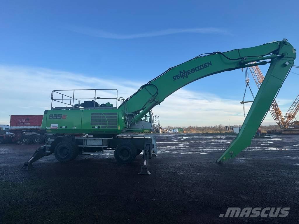 Sennebogen 835 M Waste / industry handlers