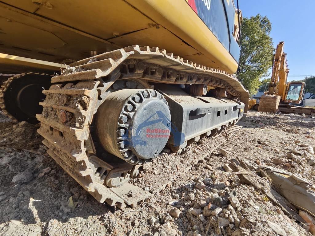 CAT 307E Mini excavators < 7t