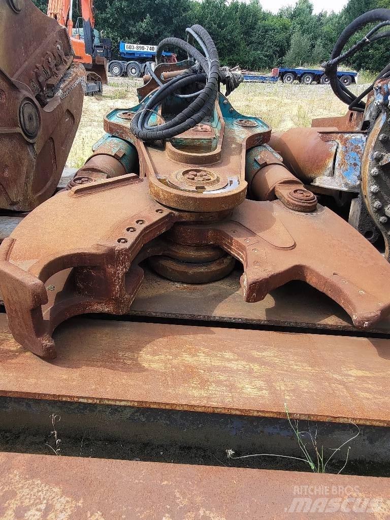 VTN MT25 Cutters