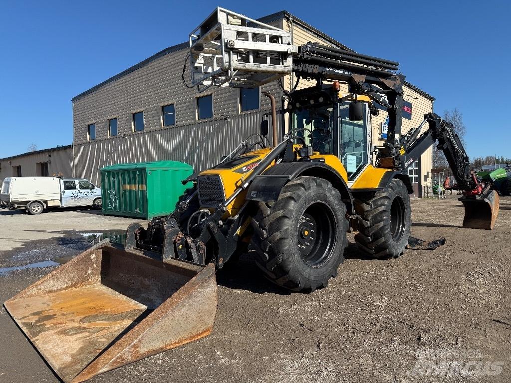 Huddig 1260 C TLB's