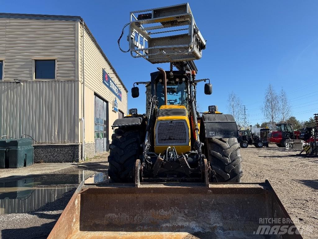 Huddig 1260 C TLB's