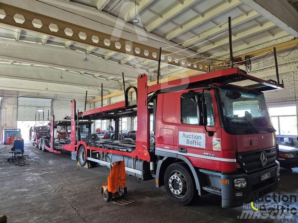 Mercedes-Benz 1836 Car carriers