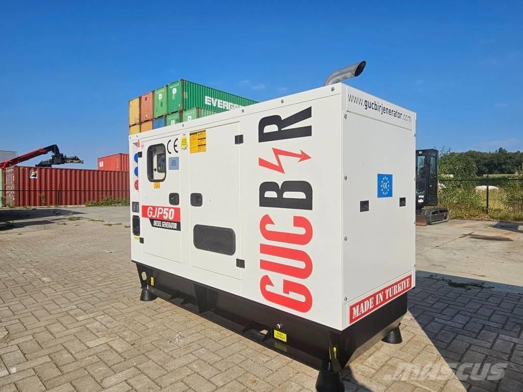  Gucbir GJP50 - Perkins Diesel Generators