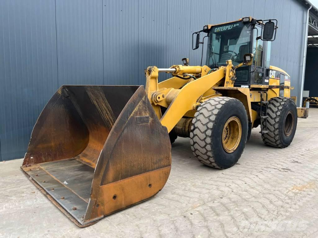 CAT 938G Wheel loaders