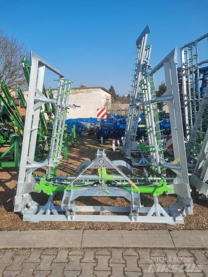 Zocon 6m Harrows