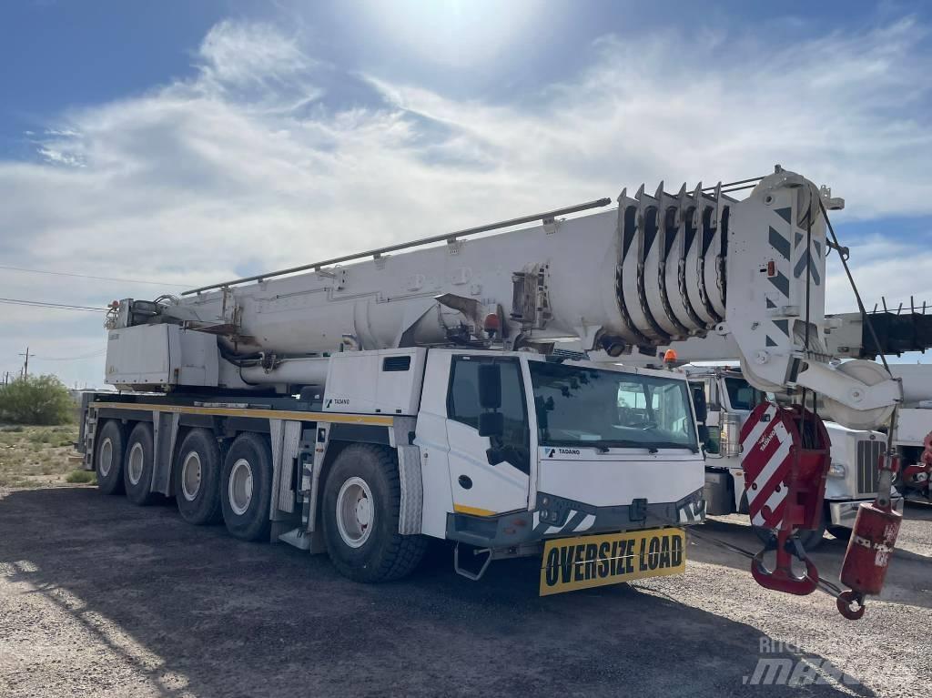 Tadano ATF 220 G-5 All terrain cranes