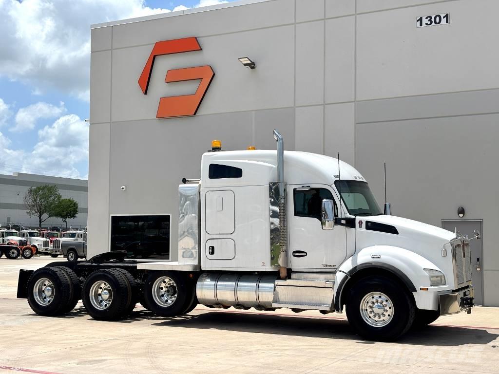 Kenworth T 880 Truck Tractor Units