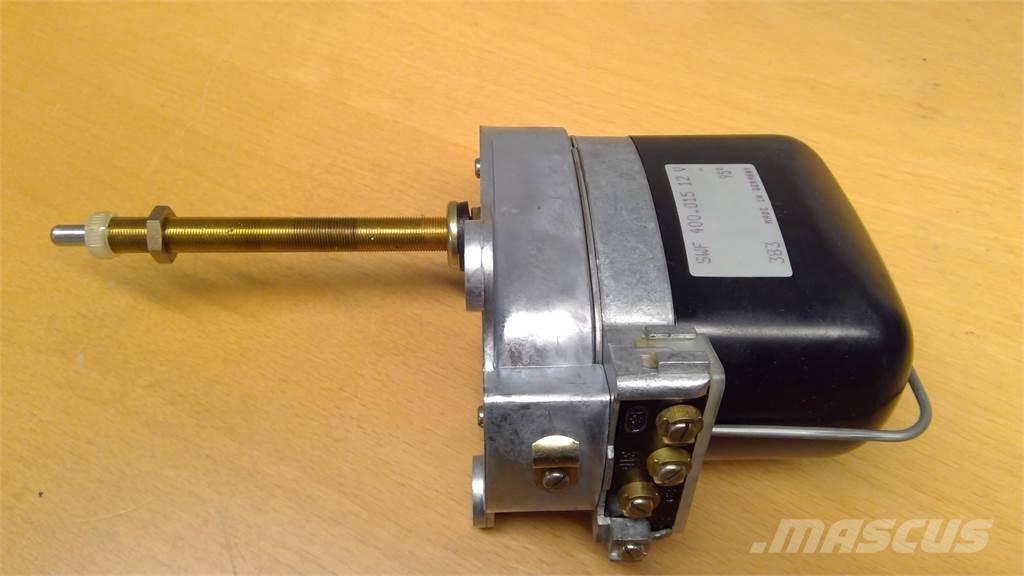  FMG/Ösa 8560201 Electronics