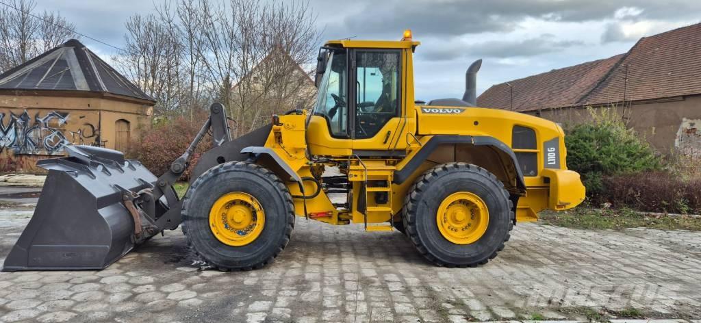 Volvo L 110 G Wheel loaders