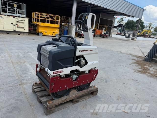 Dynapac DTR 75 D Soil compactors