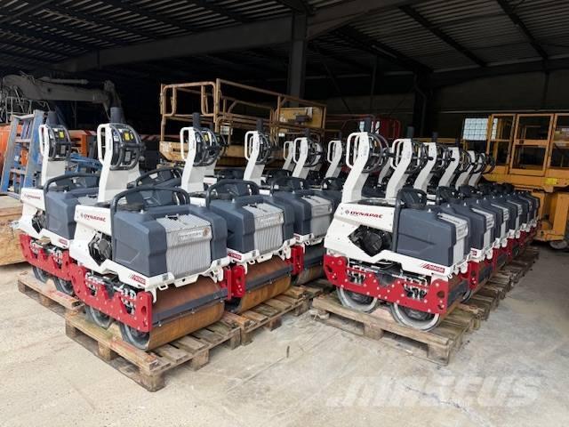 Dynapac DTR 75 D Soil compactors