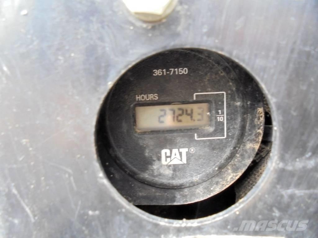 CAT 303.5 D CR Mini excavators < 7t