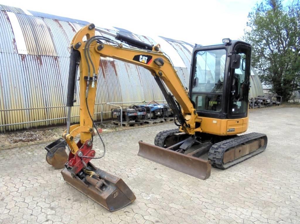 CAT 303.5 D CR Mini excavators < 7t