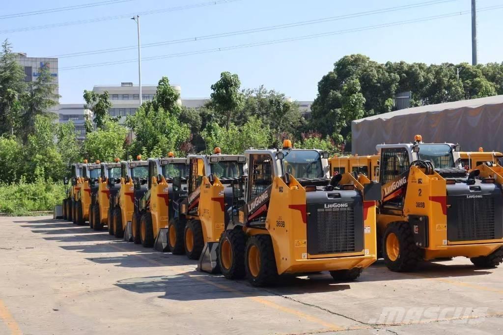 LiuGong 385 B Skid steer loaders