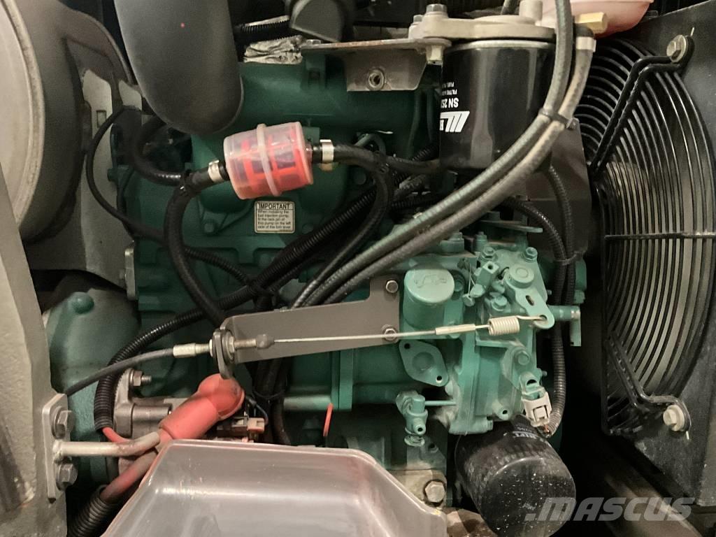 Volvo ECR 35 D Mini excavators < 7t