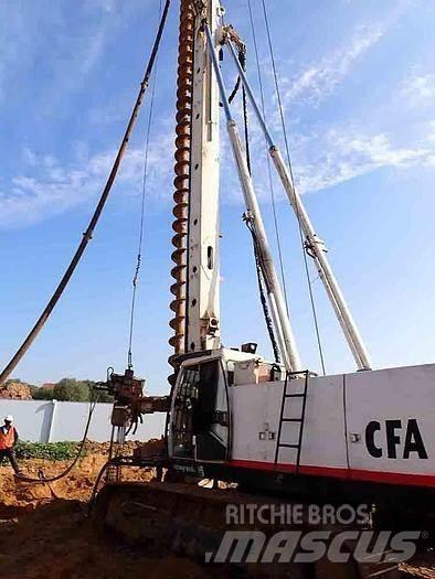 Casagrande CFA26 Surface drill rigs