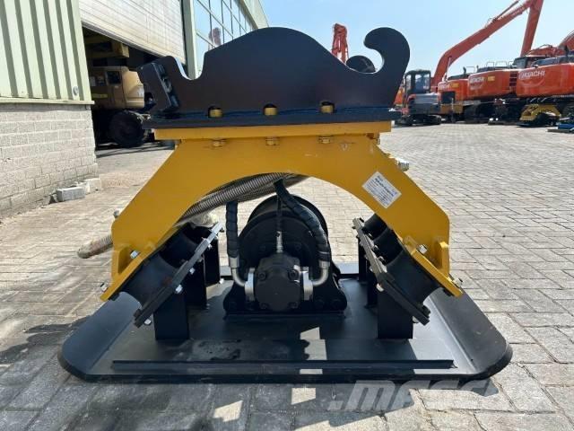  EPC 160-E CW 30 Vibratory pile drivers