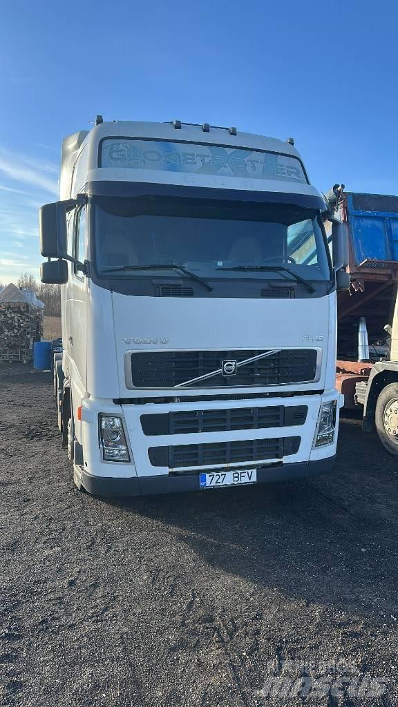 Volvo FH 12 Truck Tractor Units