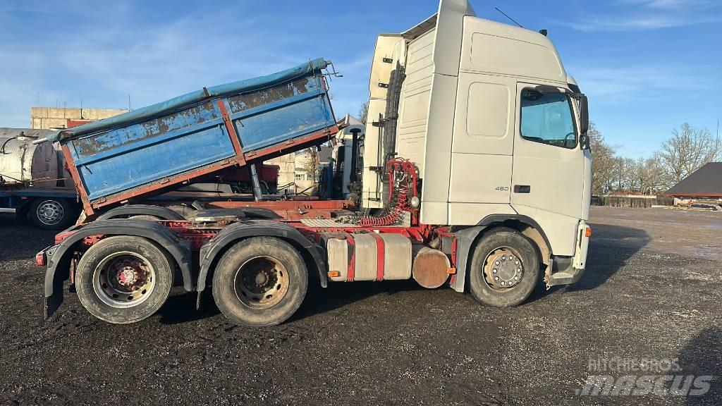Volvo FH 12 Truck Tractor Units
