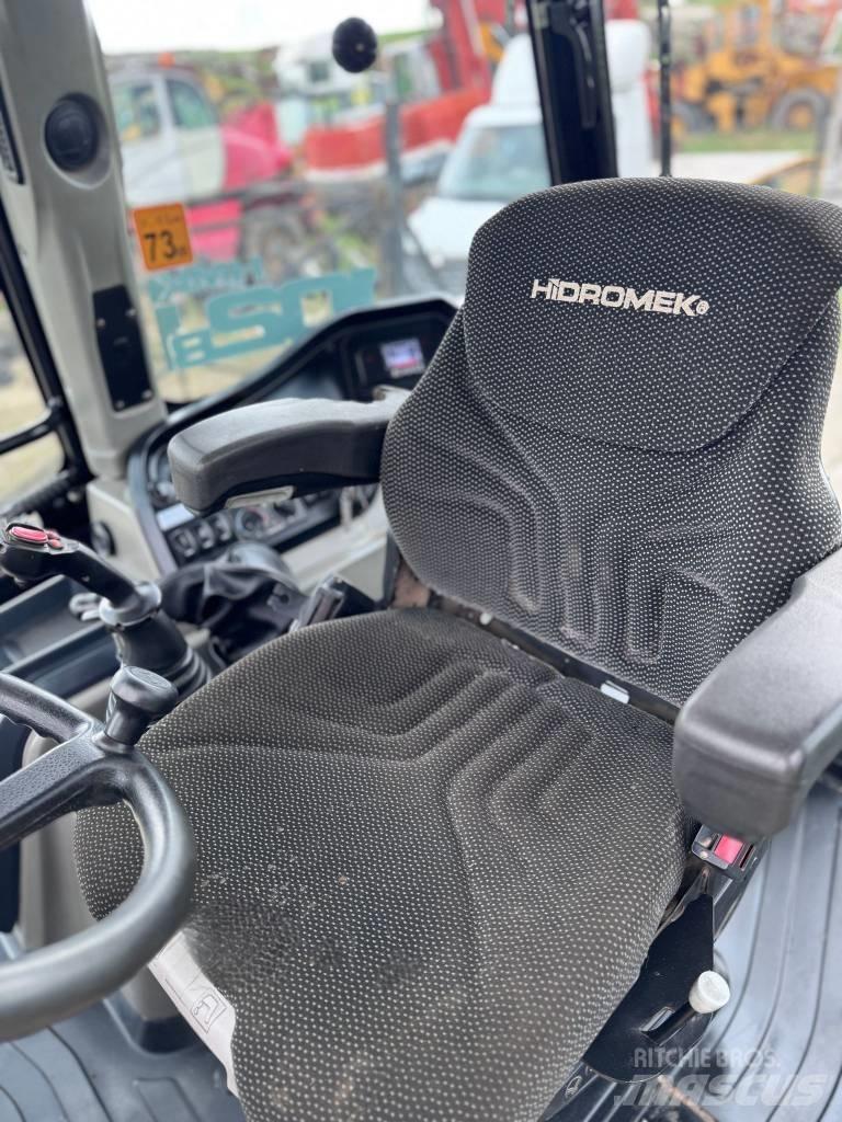Hidromek HMK 102B TLB's