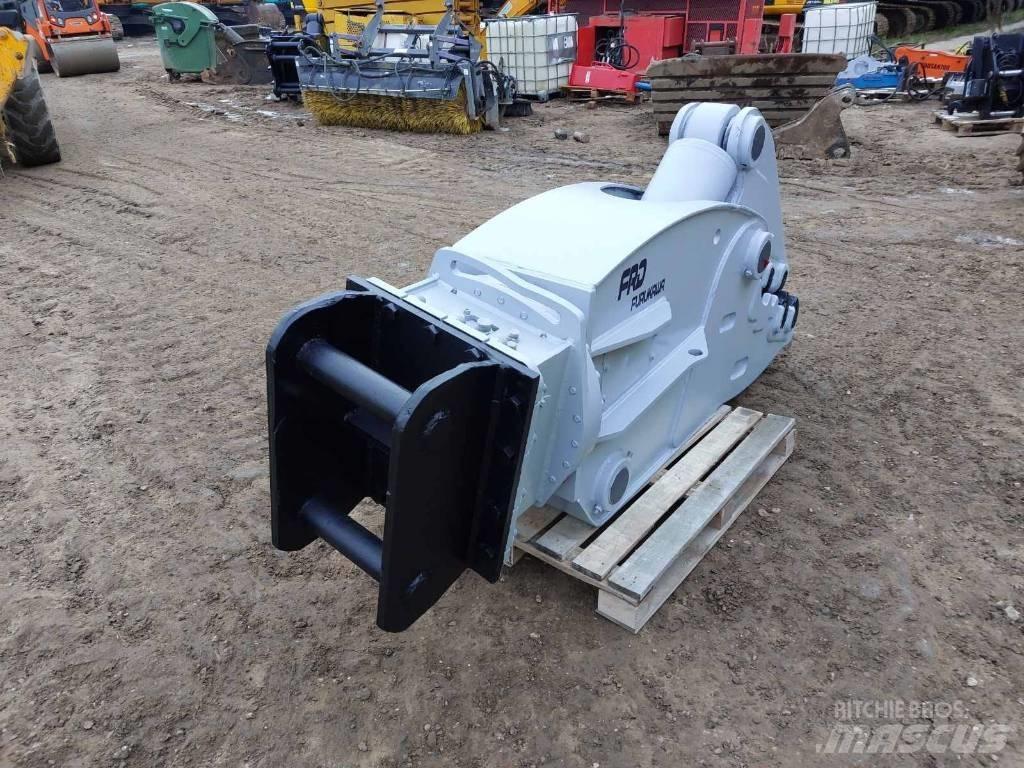 Furukawa FRD Crushers