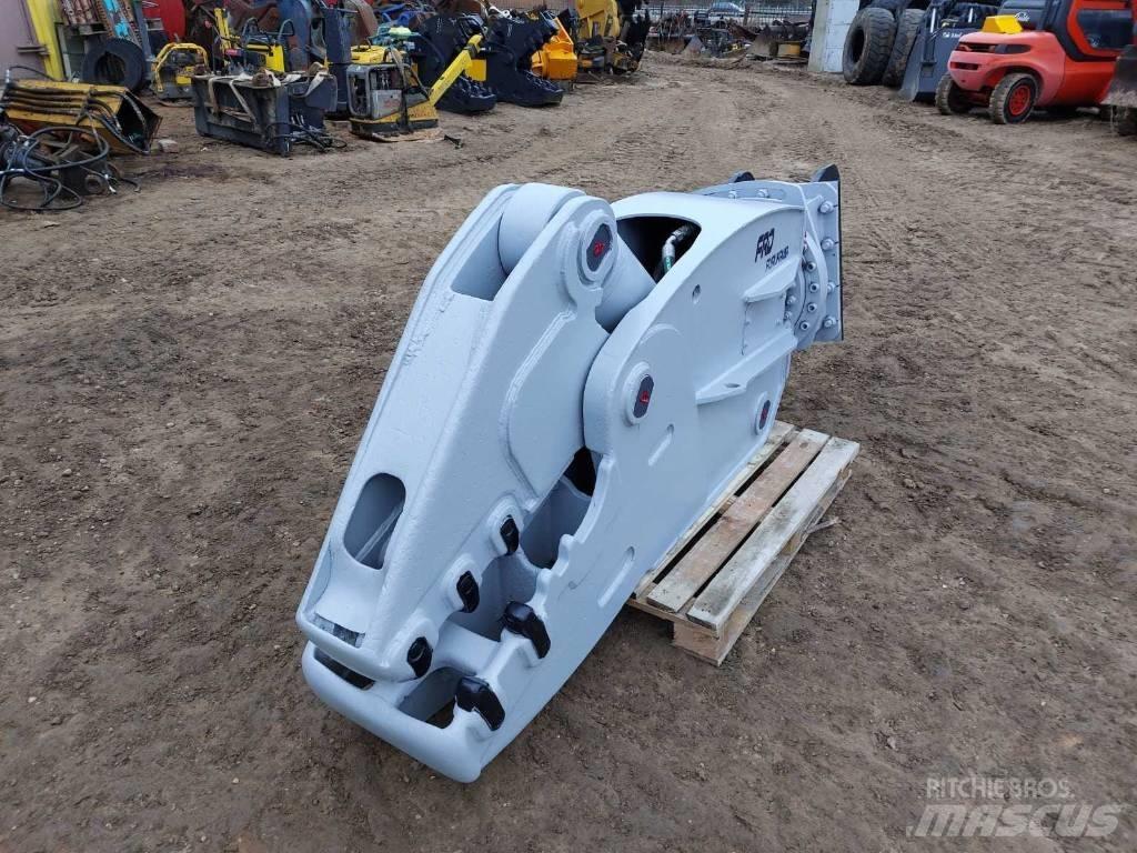 Furukawa FRD Crushers