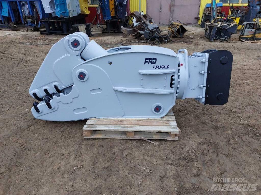 Furukawa FRD Crushers