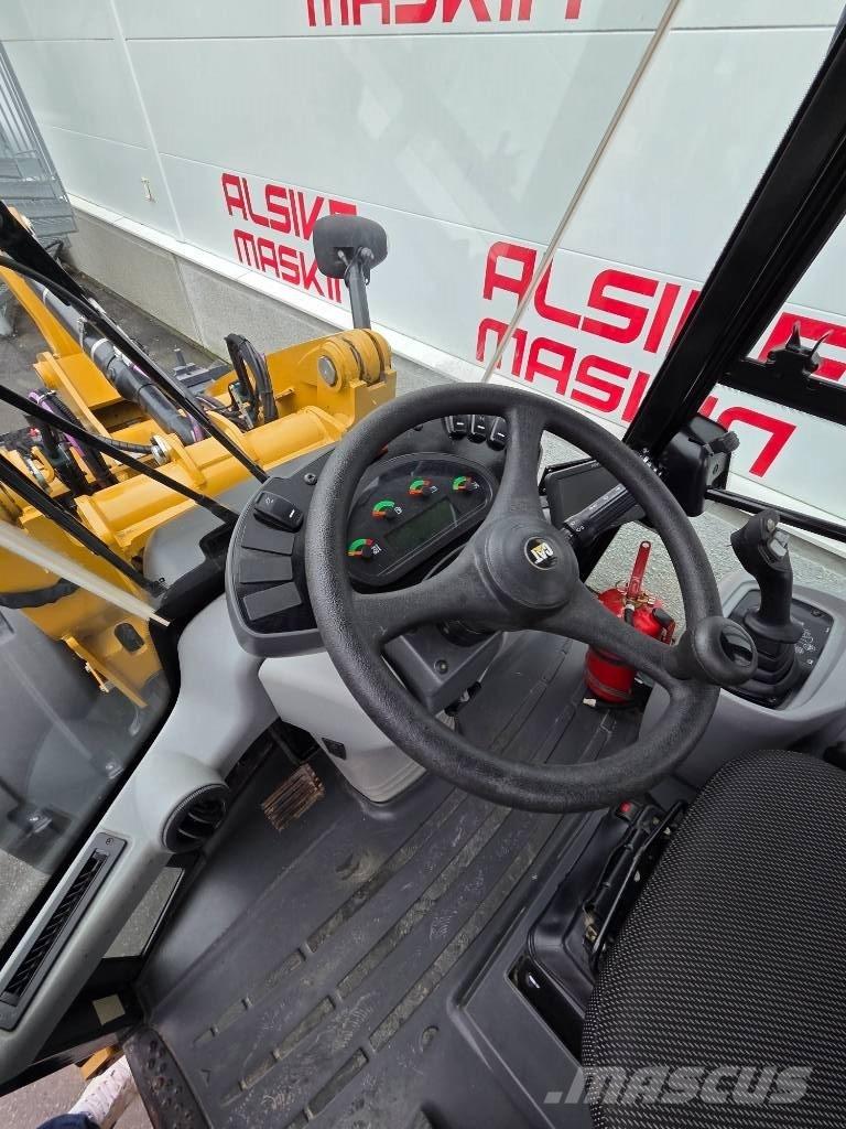 CAT 906 Wheel loaders