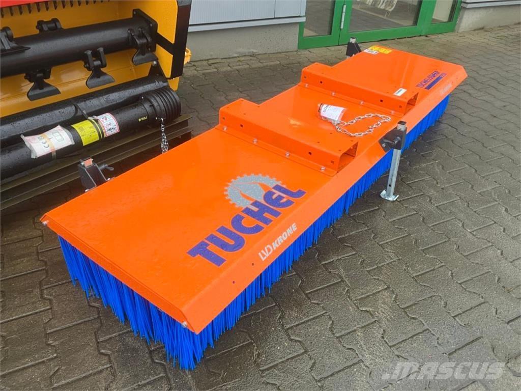 Tuchel Solo 250 Sweepers