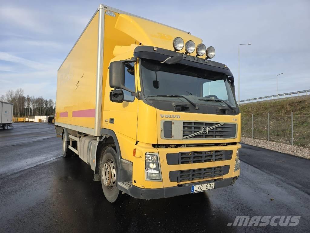 Volvo FM 300 Van Body Trucks