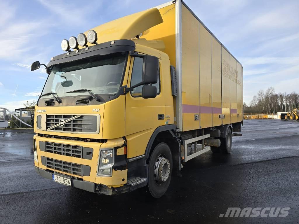 Volvo FM 300 Van Body Trucks