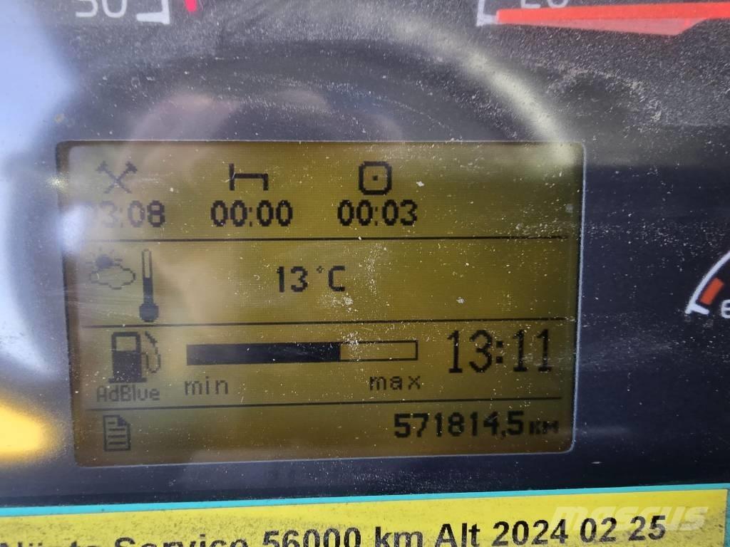 Volvo FM 300 Van Body Trucks