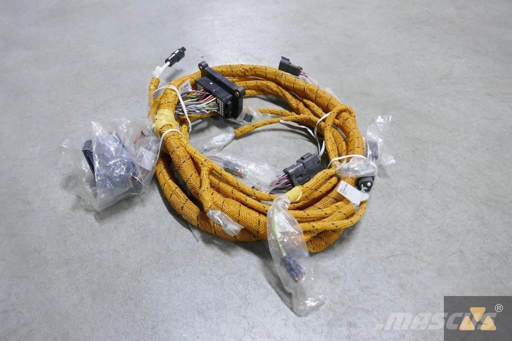 CAT 368-1452 Other components