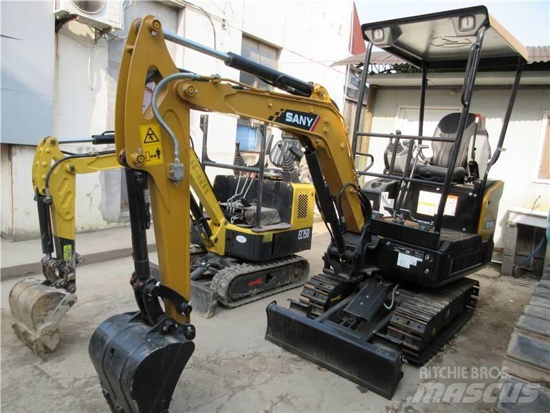 Sany SY 16 C Mini excavators < 7t