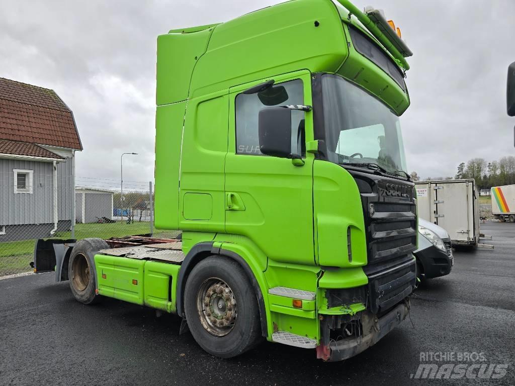 Scania R 500 LA Truck Tractor Units