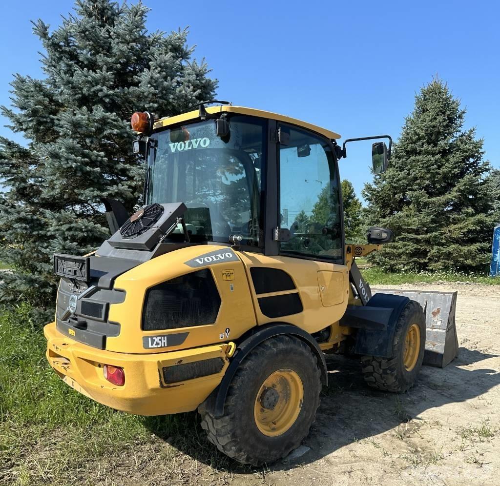 Volvo L 25 H Wheel loaders